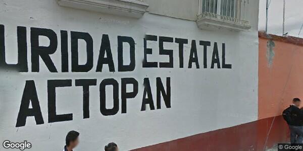 COORDINACIÓN DE SEGURIDAD ESTATAL